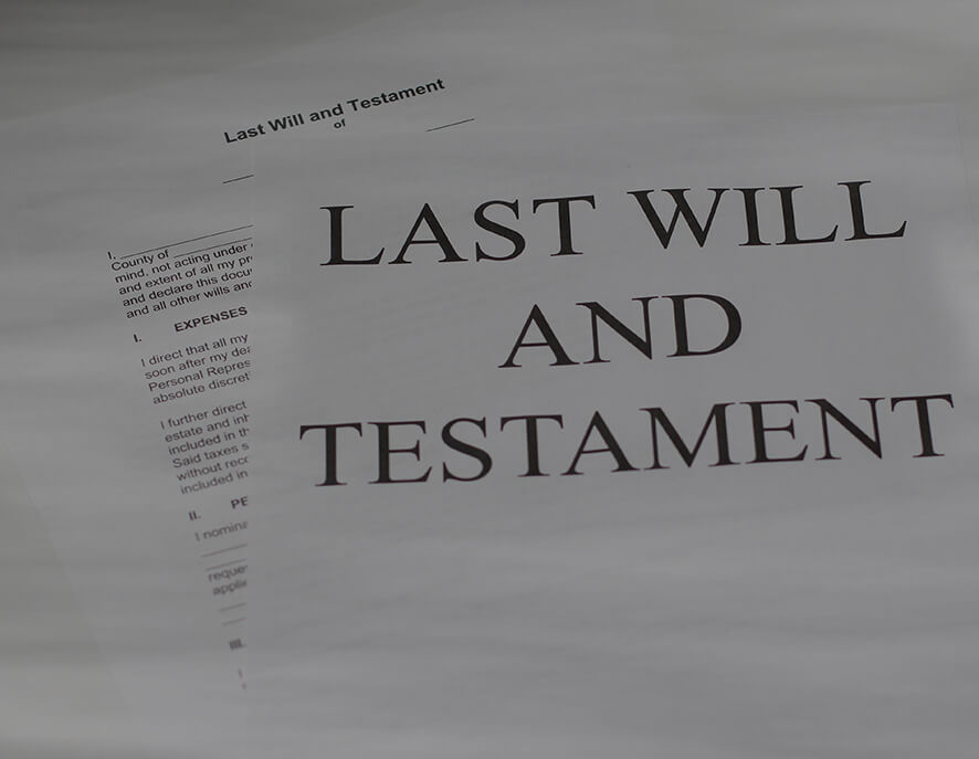 estate trust administration probate