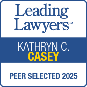 Leading Lawyers Kathryn C Casey